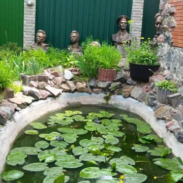 Фото номера Большой двухместный номер с 1 кроватью Загородные дома Zagorodny Dom Faghot г. Vita-Pochtovaya 48