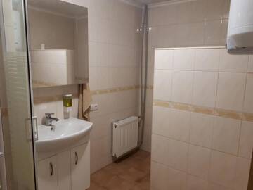 Фото номера Двухместный номер с 1 кроватью Мотели Sabi г. Vita-Pochtovaya 10